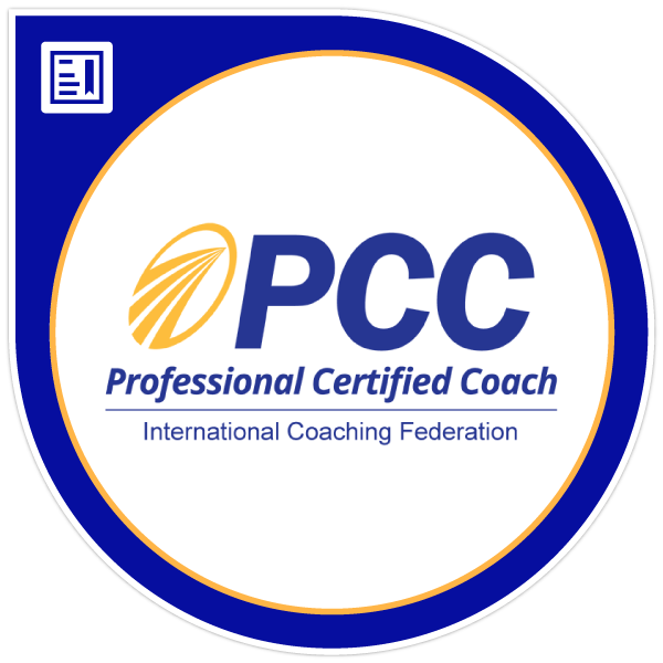 Professional Certified Coach (PCC), International Coaching Federation