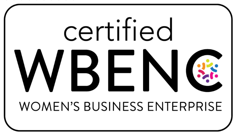 Certified Women's Business Enterprise (WBENC)